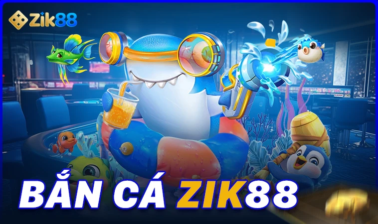 Zik88 - Nhà Cái Zik 88 - Trang Chủ Cá Cược Online Hàng Đầu Việt Nam 31 Thiết kế giao diện chơi bắn cá tại Zik88 đẹp, chuyên nghiệp