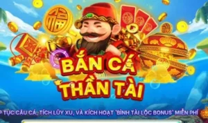 Bắn Cá Thần Tài tại Zik88