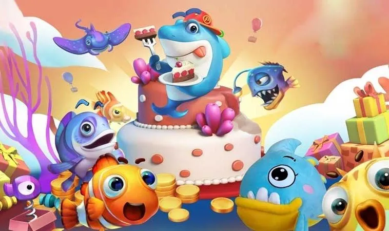 Đồ họa game bắn cá tại ZIK88 thiết kế đẹp, sống động