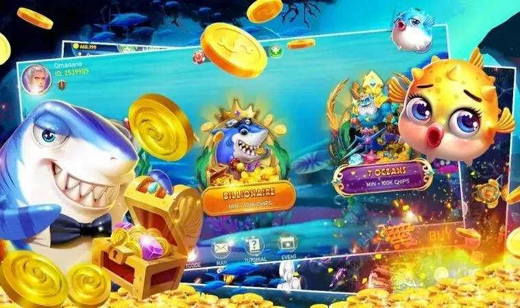 Bắn Cá Vua Hải Tặc tại Zik88