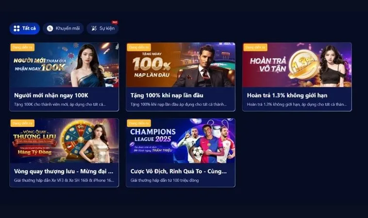 Khuyến Mãi Zik88 Mới Nhất: Cập Nhật Thông Tin Đáng Chú Ý Cho Người Chơi 2 Nhiều chương trình khuyến mãi hấp dẫn tại Zik88 tặng hội viên
