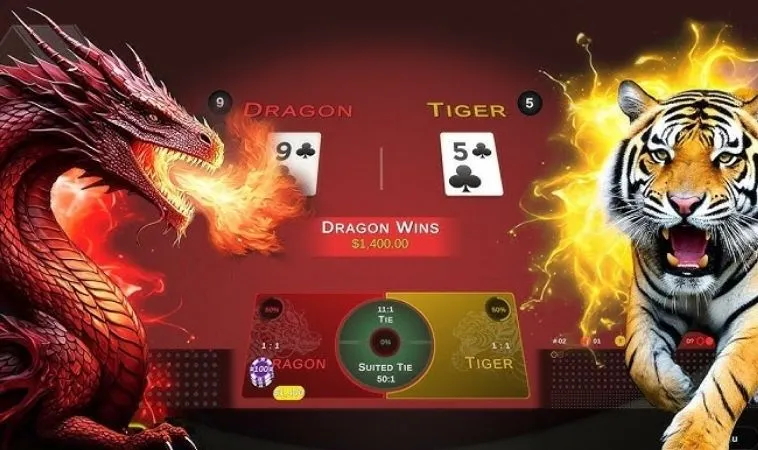 Trò Chơi Dragon Tiger Tại Zik88: Bí Quyết Thắng Lớn Năm 2025 2 Các cửa cược trong trò chơi Dragon Tiger tại Zik88