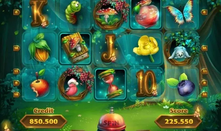 Khám Phá Sức Hút Trò Chơi Nổ Hũ Rừng Xanh Tại Zik88: Cập Nhật Mới Nhất 2 Cách chơi Nổ Hũ Rừng Xanh tại Zik88